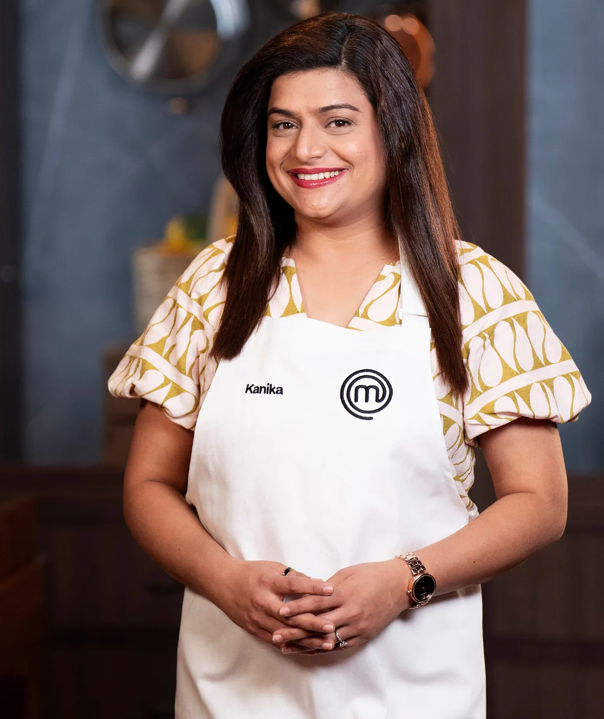 MasterChef Australia Top 24 contestant Kanika.