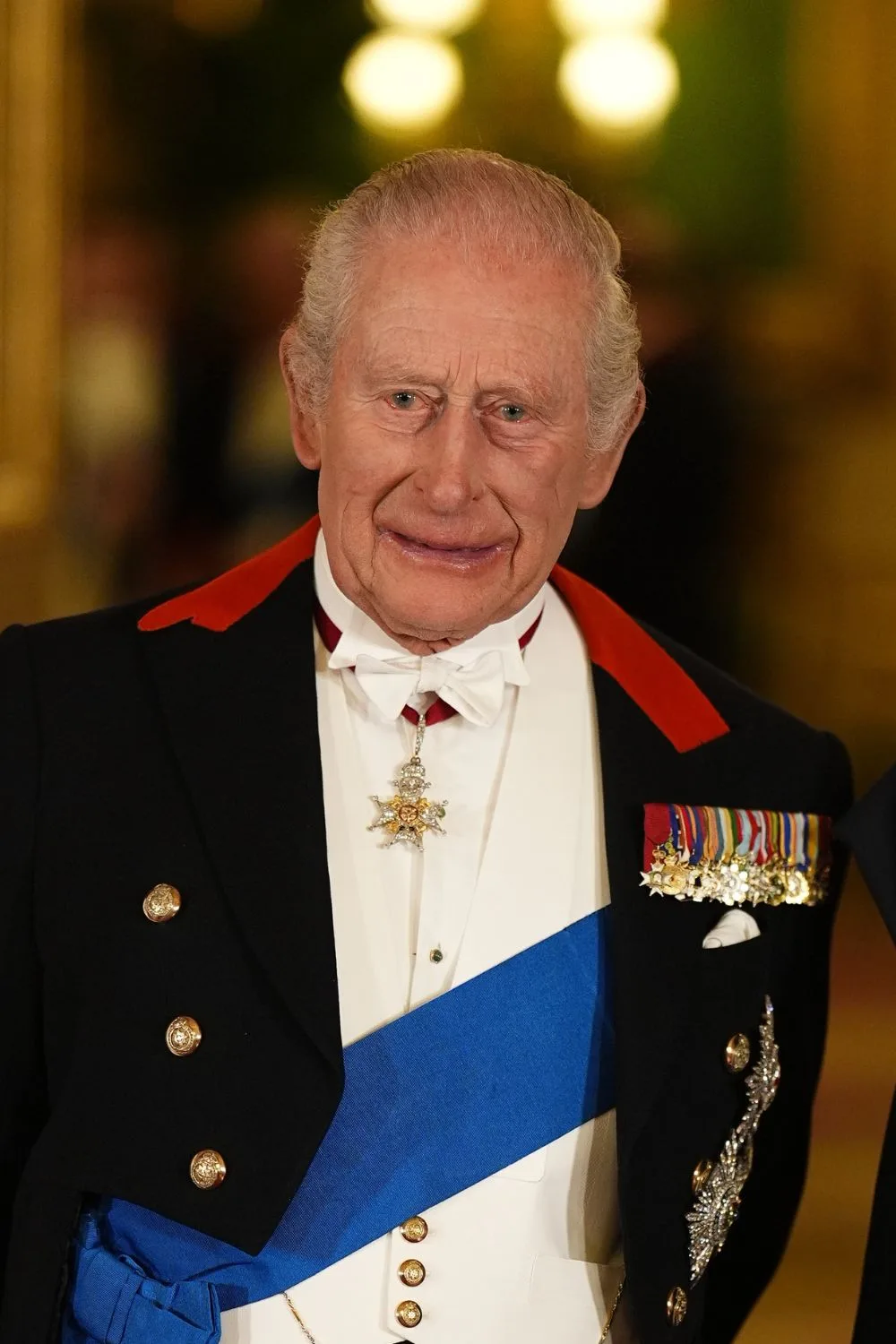 King Charles