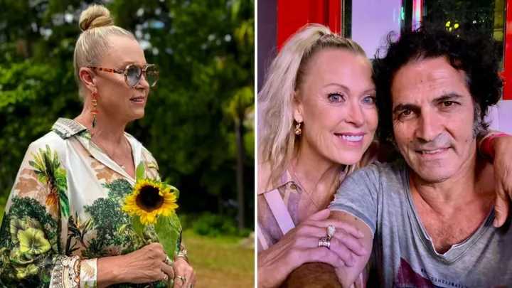 ‘Sick in the stomach’: Lisa Curry emotional as dream comes true