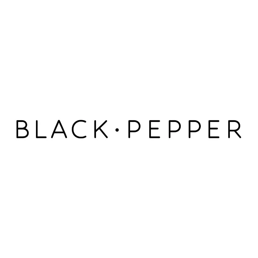 Sponsor logo of Black Pepper