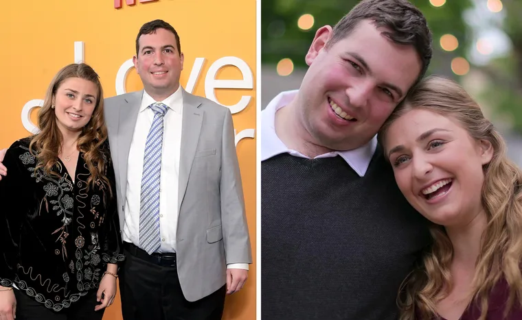 Love On The Spectrum’s Abbey Romeo and David Isaacman split after 5 years together