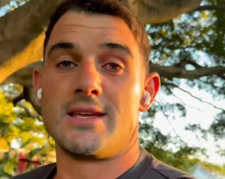 MAFS Chris Nield and Brook Crompton