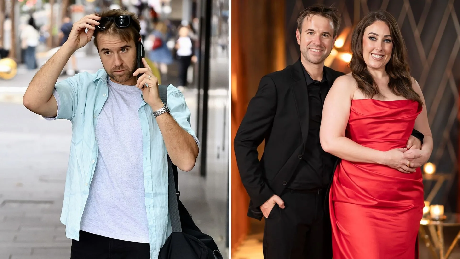 MAFS Steven and Rachel
