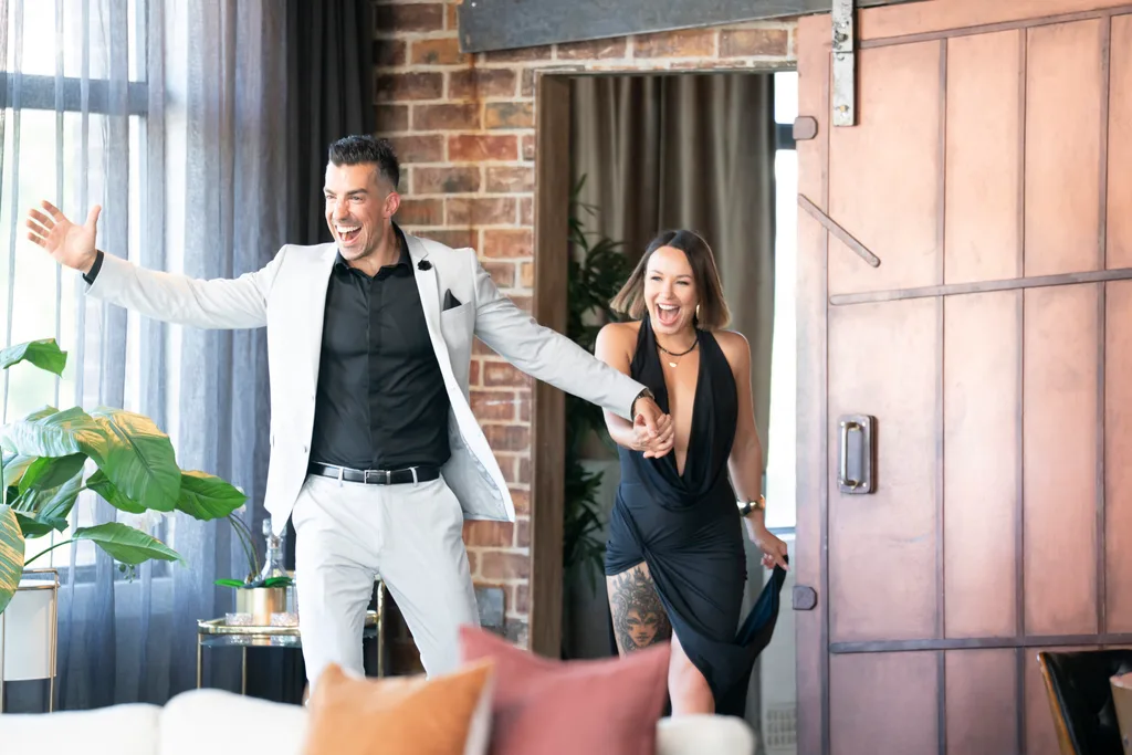 MAFS" Filip and Stella