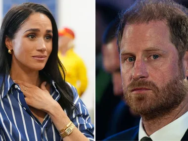 Meghan Markle, Prince Harry