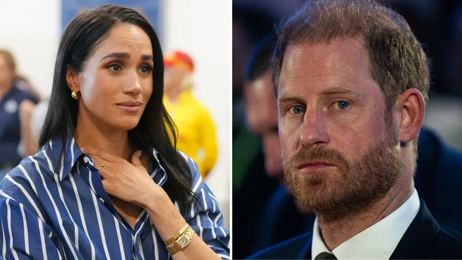 Meghan Markle, Prince Harry