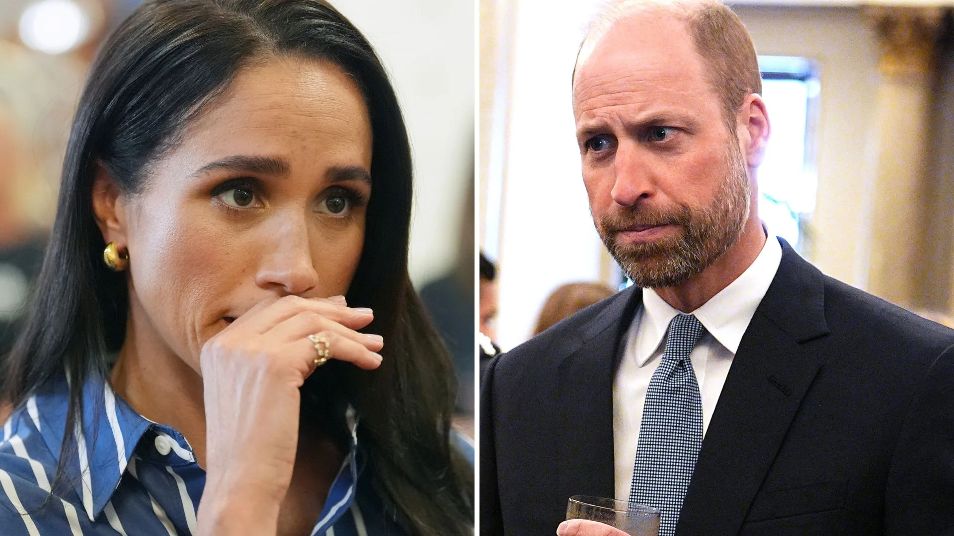 Meghan Markle, Prince William