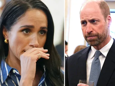 Meghan Markle, Prince William
