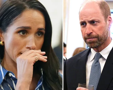 Meghan Markle, Prince William