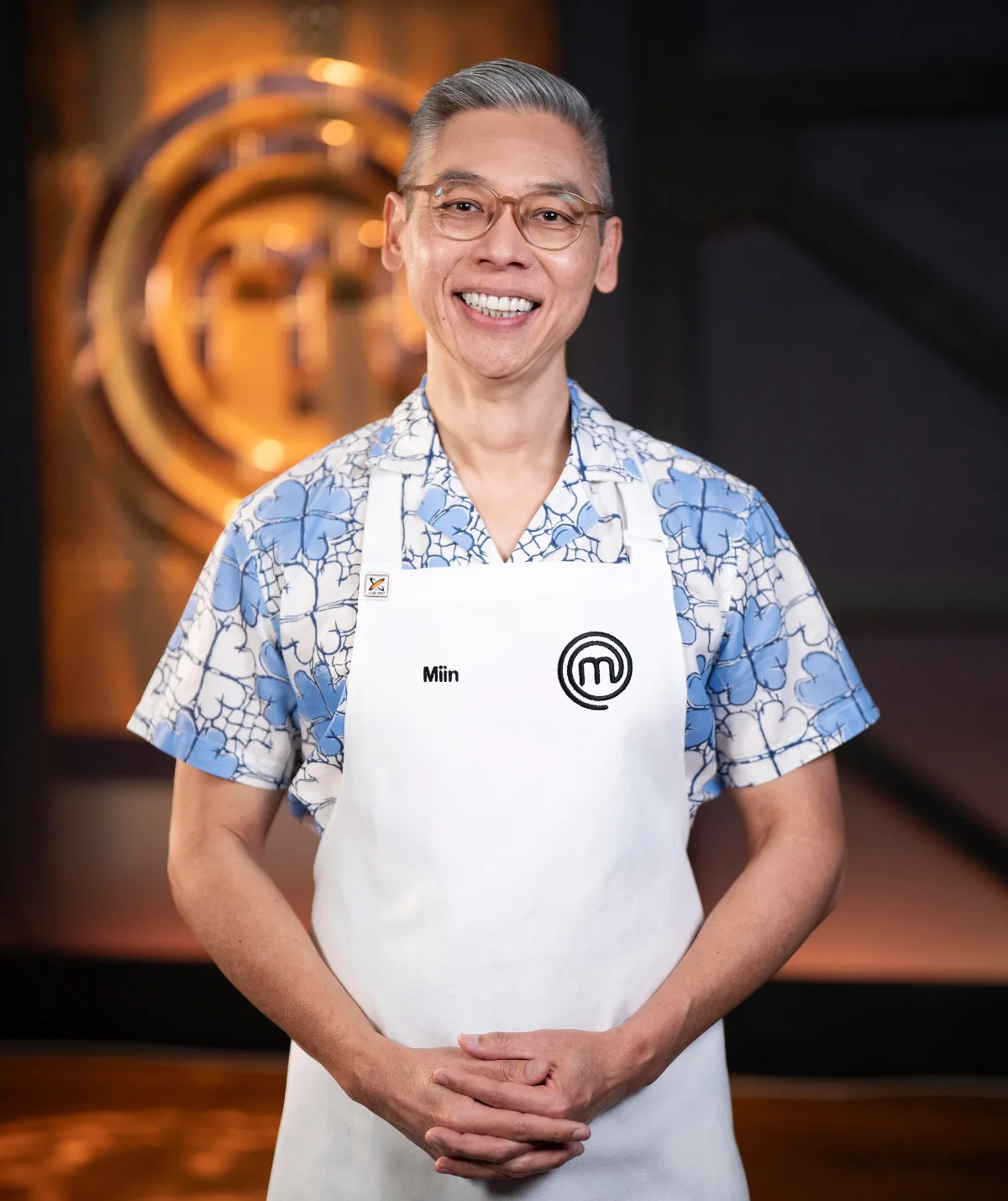 MasterChef Australia Top 24 contestant Miin.