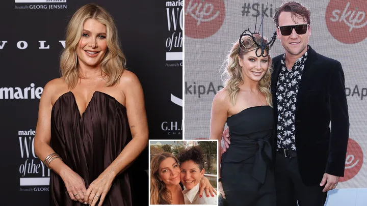 ‘We never kissed again’: Nat Bass on night that ended 12-year marriage