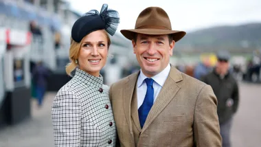 Another royal wedding! Peter Phillips set to tie the knot with nurse partner Harriet Sperling