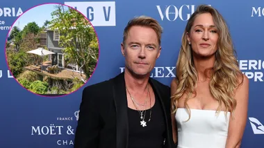Ronan Keating drops $6.3m on lavish Sydney cliffside escape