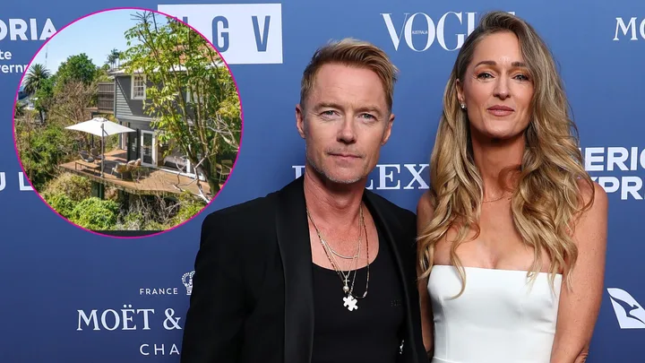 Ronan Keating drops $6.3m on lavish Sydney cliffside escape