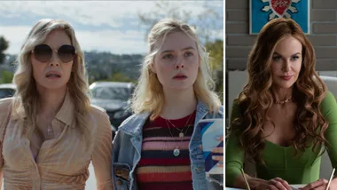 Elle Fanning, Nicole Kidman & Michelle Pfeiffer team up in bold new series, Margo’s Got Money Troubles