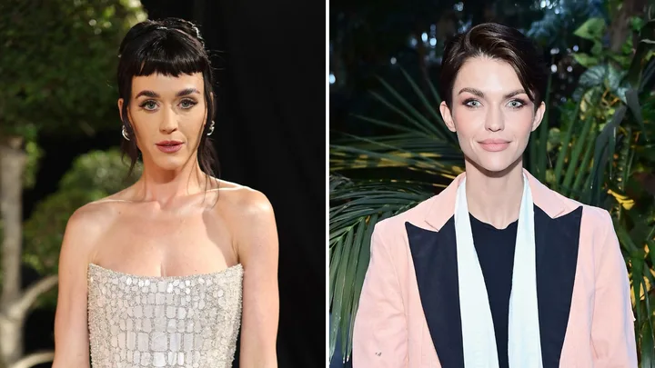 “Categorically false”: Katy Perry denies claims she sexually assaulted Ruby Rose