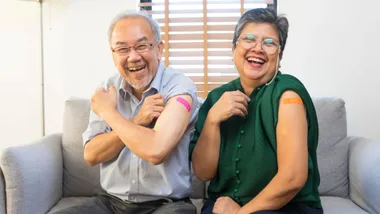 From flu to whooping cough, discover the life-saving shots we all need and when