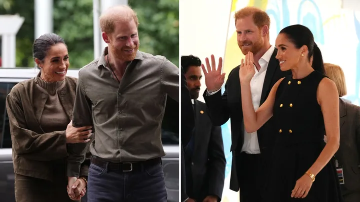 All the best photos from Prince Harry and Meghan Markle’s trip to Australia