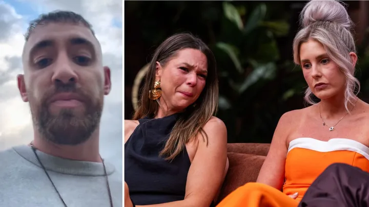 ‘I’m ashamed of myself’: MAFS’ Danny Hewitt issues public apology