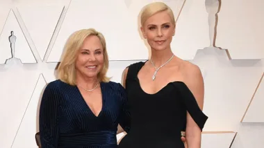 ‘I knew something bad was going to happen’: Charlize Theron recalls the terrifying night her mother shot her father dead