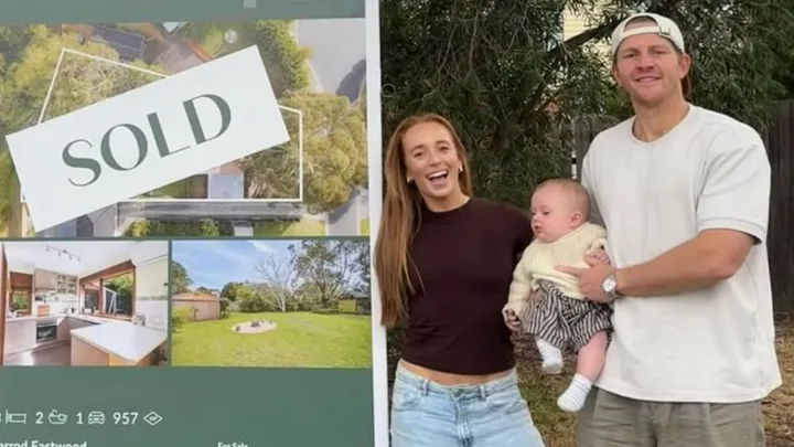 ‘Excited to start this new project’: The Block’s Emma and Ben Cox embark on their next chapter