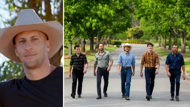 EXCLUSIVE: The real reason one farmer disappeared from Farmer Wants A Wife 2026