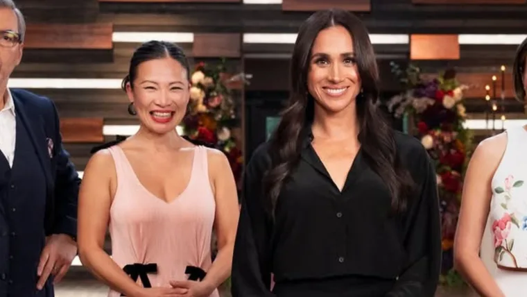 ‘She’s an actor’: Poh Ling Yeow on what it was really like working with Meghan Markle on MasterChef