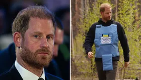 Prince Harry declares: ‘I will always be part of the royal family’