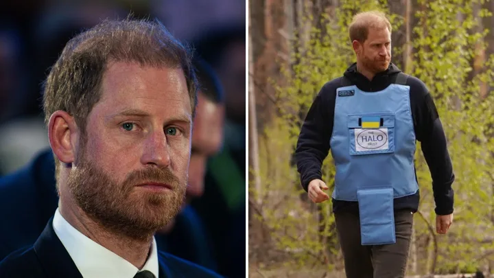 Prince Harry declares: ‘I will always be part of the royal family’