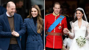EXCLUSIVE: Prince William and Kate Middleton’s 15th wedding anniversary joy: ‘They’ve come full circle’