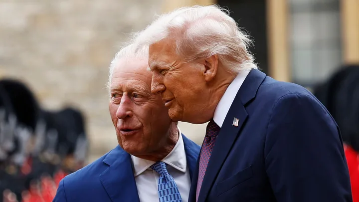 The family tree nobody saw coming: Donald Trump and King Charles are related!