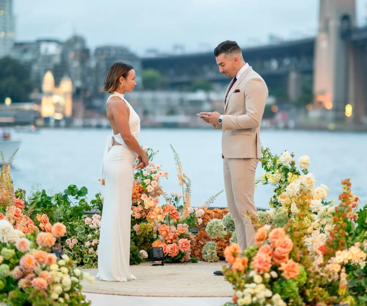 Stella and Filip are engaged!