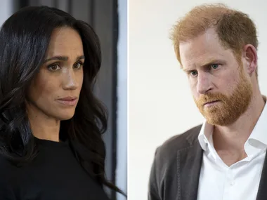 Prince Harry Meghan Markle