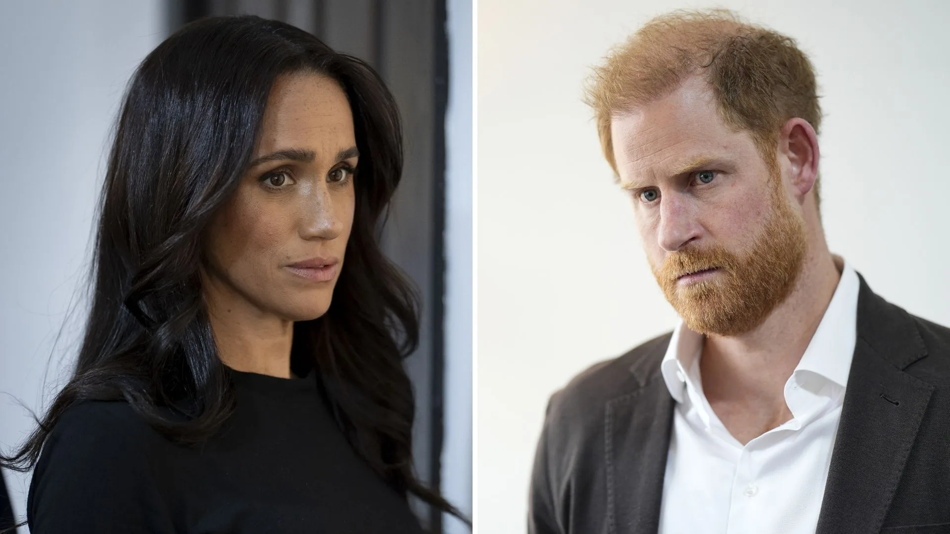 Meghan not thrilled over Harry 'snuggles' message to blonde | Now To Love