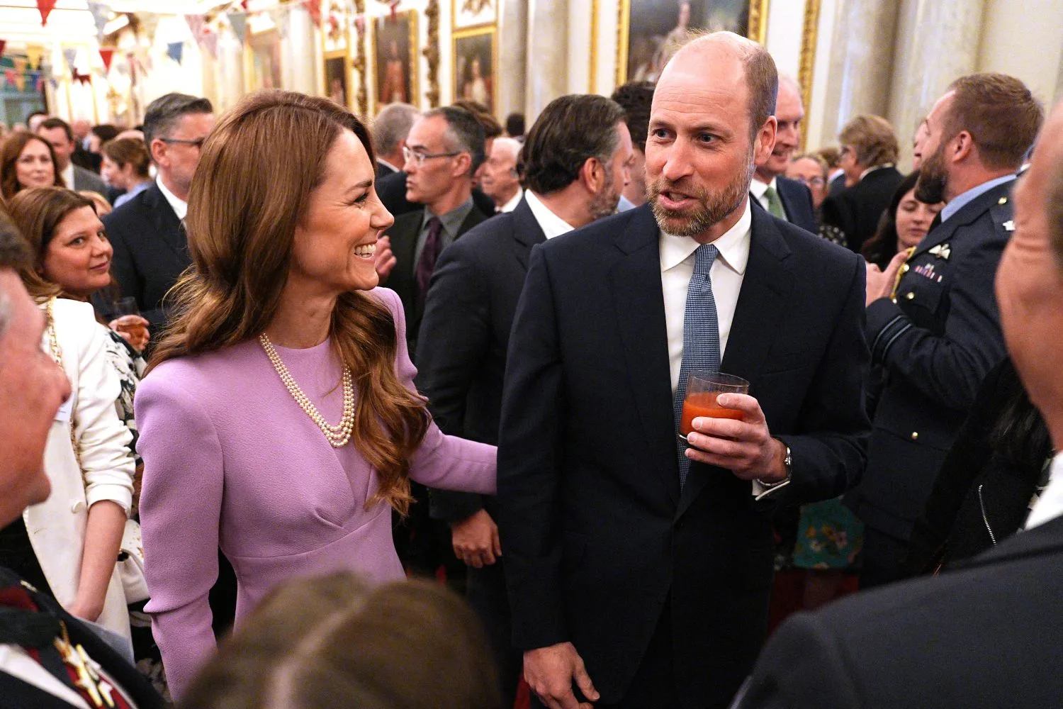 Prince William and Kate, Princess of Wales