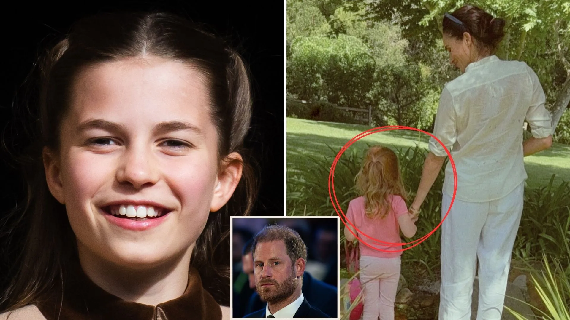 Princess Charlotte detail surprises amid 'tug of war' over Lilibet | Now To  Love