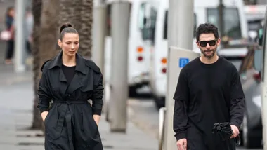 RICKI-LEE COULTER AND HER HUSBAND RICHARD