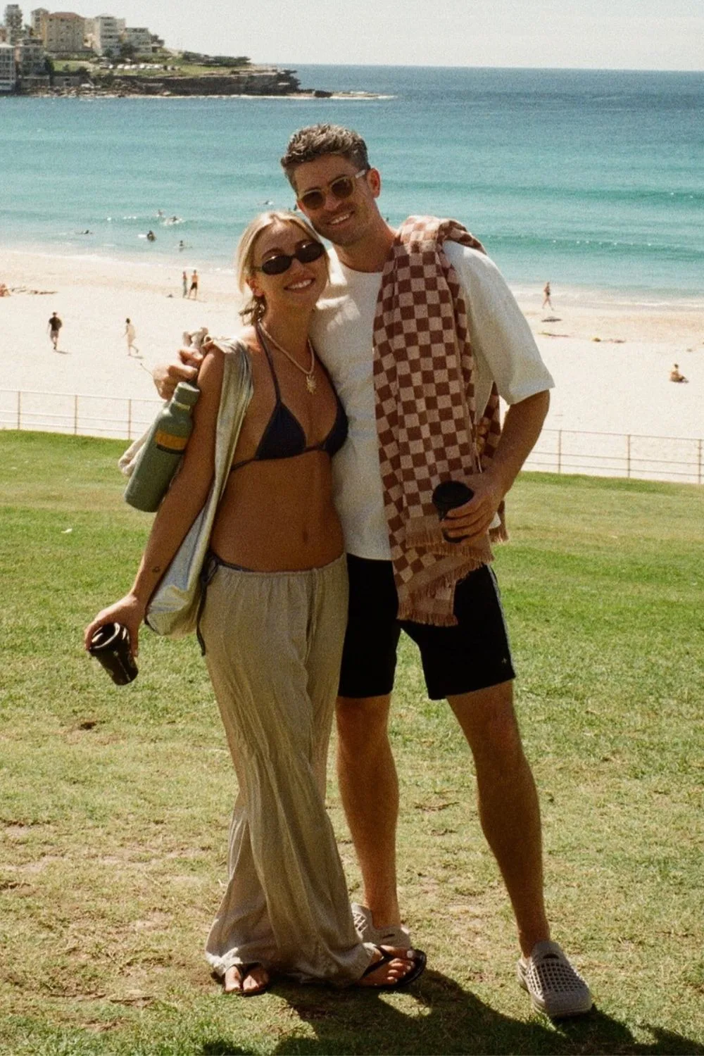 Scott Tweedie and new girlfriend Bella Askelund