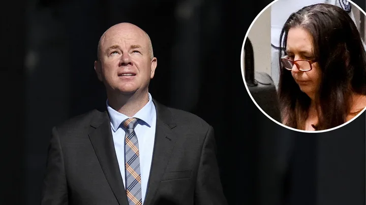 As Erin Patterson remains behind bars… her estranged husband is working on a memoir