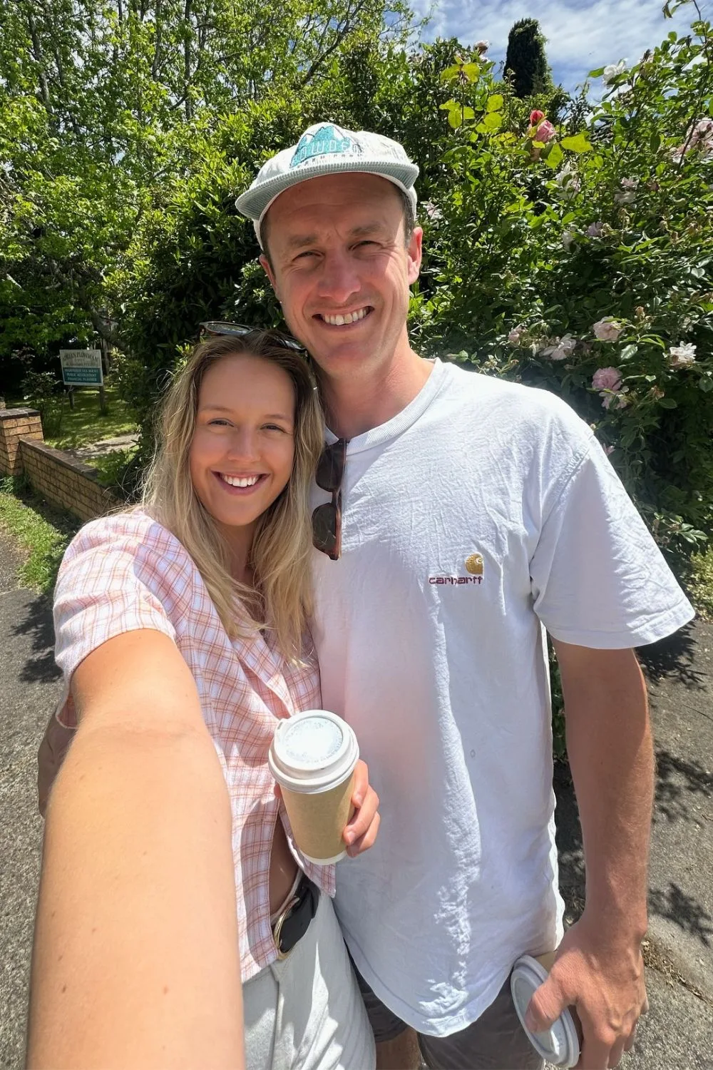 Farmer Wants a Wife star Sophie Holcombe and boyfriendly Lachy