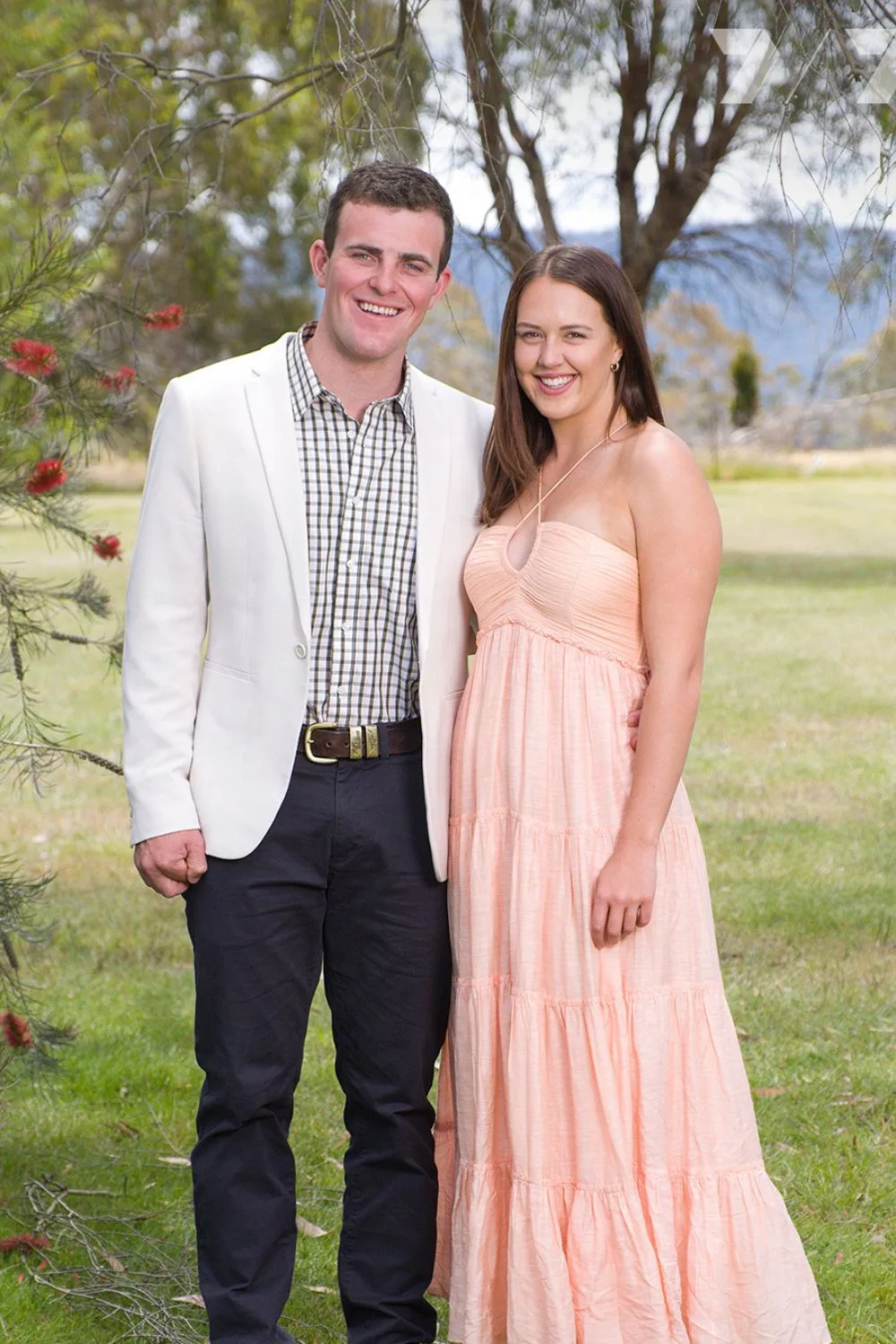 Farmer Brenton and Sophie Holcombe Farmer Wants a Wife