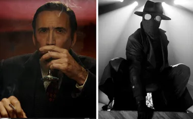 Spider-Noir: The first look at Nicolas Cage’s debut TV series just dropped