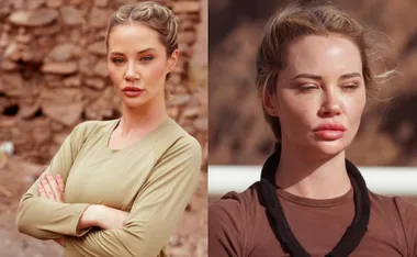 MAFS star Jessika Power reveals the heartbreaking reason she quit SAS: Australia vs England
