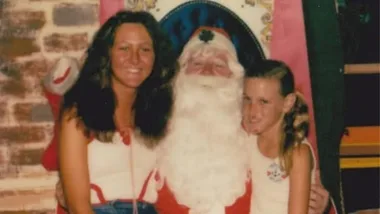 Sharon Robards and Tracey Valesini