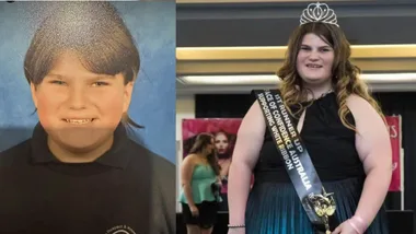 I went from bullied teen to beauty queen!