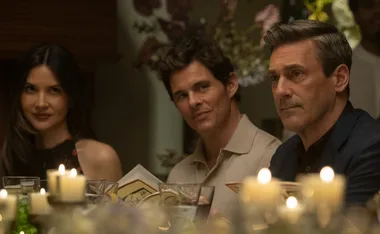 Your Friends & Neighbours: Jon Hamm and the cast on stealing and raising the stakes in season two