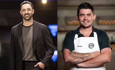 MasterChef Australia network 10 shuts down rumours Andy Allen is leaving the show