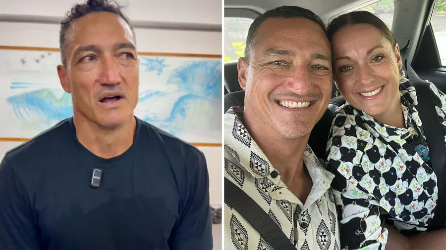 Api Robi ‘No intention’: New life of Celeste Barber’s husband after ‘therapy ...