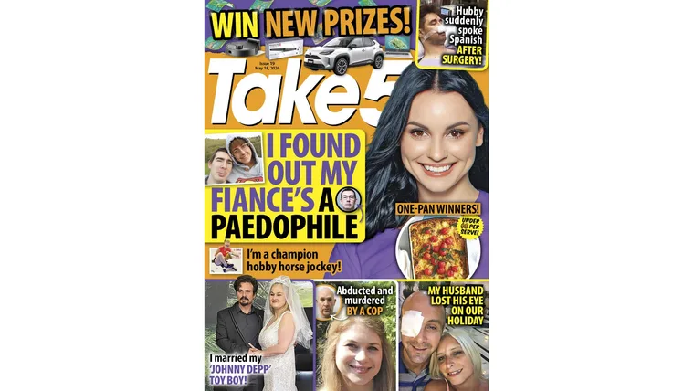 Take 5 Issue 19 2026 Online Entry