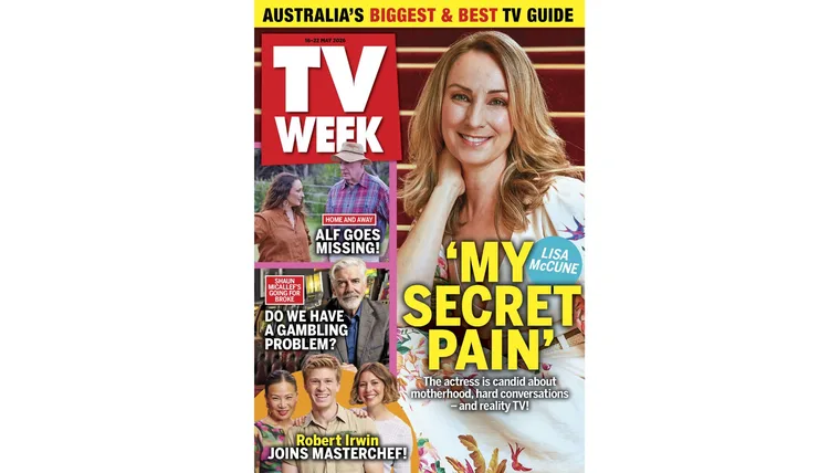TV Week Issue 19 2026 Puzzles